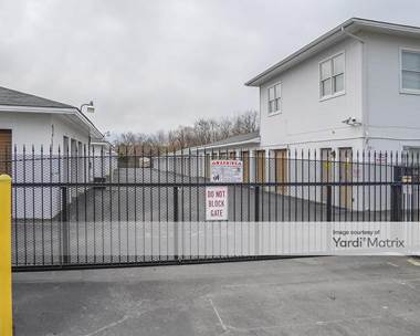 Storage Units for Rent available at 201 Hayfield Road, Knoxville, TN 37922