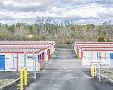 Storage Units for Rent available at 1915 West Lamar Alexander Pkwy, Maryville, TN 37801
