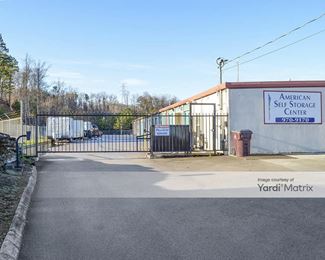 Photo 2 of American Self Storage - 3517 Central Park Blvd, Louisville, TN