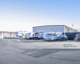 Photo 3 of American Self Storage - 3517 Central Park Blvd, Louisville, TN