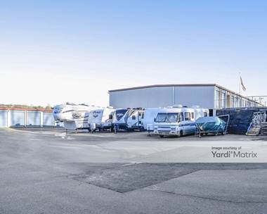 Storage Units for Rent available at 3517 Central Park Blvd, Louisville, TN 37777