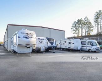 Photo 4 of American Self Storage - 3517 Central Park Blvd, Louisville, TN