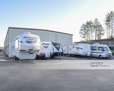 Storage Units for Rent available at 3517 Central Park Blvd, Louisville, TN 37777