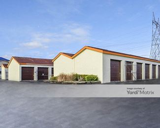 Photo 1 of Maryville Self Storage - 133 Roosevelt Drive, Maryville, TN