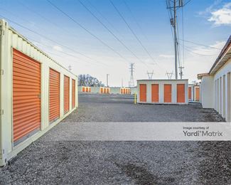 Photo 2 of Maryville Self Storage - 133 Roosevelt Drive, Maryville, TN