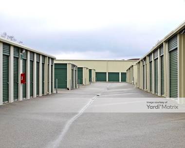 Storage Units for Rent available at 4303 East Emory Road, Knoxville, TN 37938