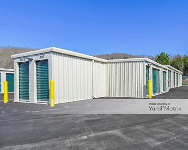 Storage Units for Rent available at 1430 Everett Road, Knoxville, TN 37932