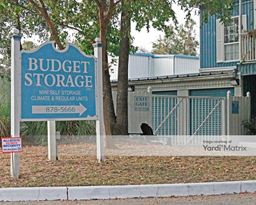 Image for Budget Storage - 2816 Joel Brown Drive, Tallahassee, FL