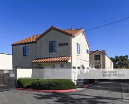 Image for Santa Maria Way Self Storage - 2600 Santa Maria Way, Santa Maria, CA