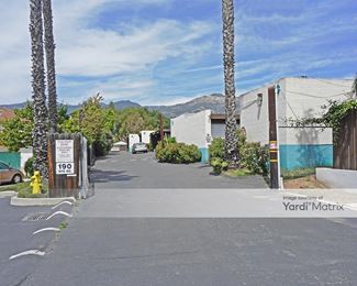 Photo 2 of Santa Barbara Mini Storage - 190 Wye Road, Santa Barbara, CA