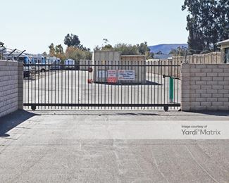 Photo 2 of McCoy Lane Storage - 1270 West Mccoy Lane, Santa Maria, CA