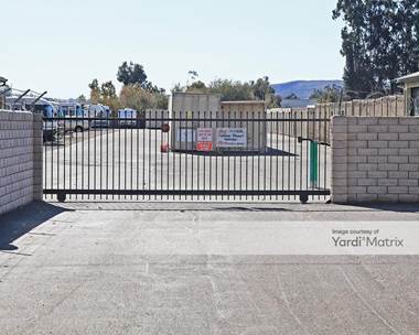 Storage Units for Rent available at 1270 West Mccoy Lane, Santa Maria, CA 93455