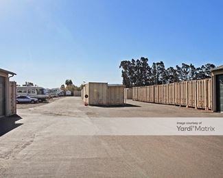 Photo 4 of McCoy Lane Storage - 1270 West Mccoy Lane, Santa Maria, CA