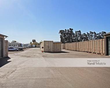 Storage Units for Rent available at 1270 West Mccoy Lane, Santa Maria, CA 93455