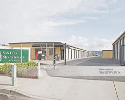 Image for San Luis Mini Storage - 445 Prado Road, San Luis Obispo, CA