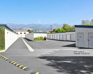 Storage Units for Rent available at 6250 Via Real, Carpinteria, CA 93013