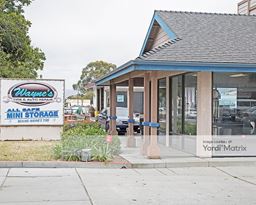 Image for All Safe Mini Storage - 501 East Grand Avenue, Arroyo Grande, CA