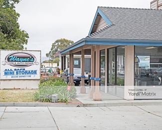 Photo 1 of All Safe Mini Storage - 501 East Grand Avenue, Arroyo Grande, CA