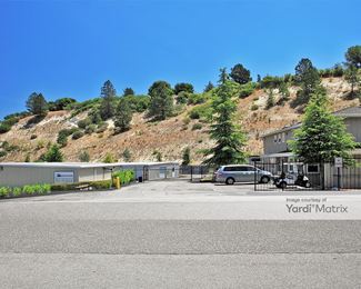 Photo 2 of Mount Hermon Road Self Storage - 90 Lockhart Gulch Road, Scotts Valley, CA