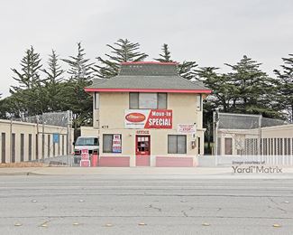 Photo 1 of Marina U-Store Self Storage - 475 Reservation Road, Marina, CA