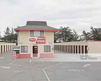 Photo 2 of Marina U-Store Self Storage - 475 Reservation Road, Marina, CA