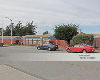 Photo 4 of Marina Greens Mini Storage - 3338 Paul Davis Drive, Marina, CA
