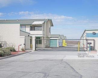 Photo 1 of Extra Space Storage - 311 West Rossi Street, Salinas, CA