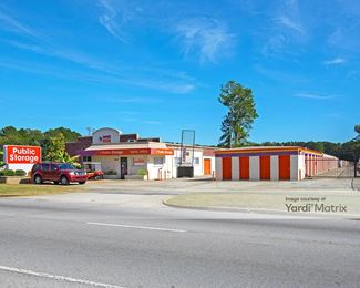 Photo 3 of Public Storage - 6654 Dorchester Road, Charleston, SC