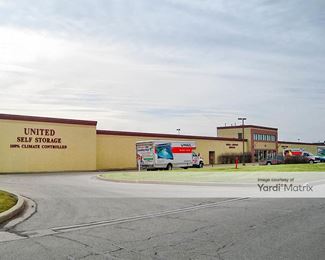 Photo 1 of United Self Storage - 21005 Division Street, Crest Hill, IL