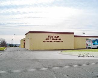 Photo 3 of United Self Storage - 21005 Division Street, Crest Hill, IL