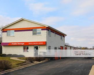 Photo 2 of Public Storage - 1300 East Chicago Street, Elgin, IL