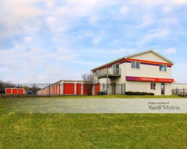 Storage Units for Rent available at 1300 East Chicago Street, Elgin, IL 60120
