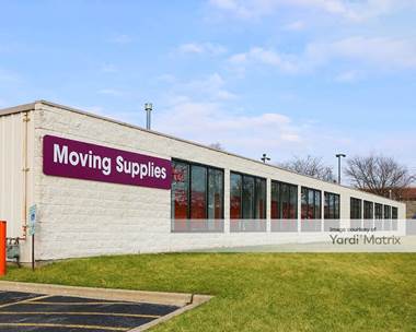 Storage Units for Rent available at 1300 East Chicago Street, Elgin, IL 60120