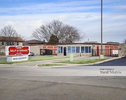 Image for Safeway Self - Storage - 15821 Arroyo Drive, Oak Forest, IL