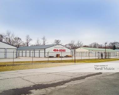 Storage Units for Rent available at 4410 East Evans Avenue, Valparaiso, IN 46383