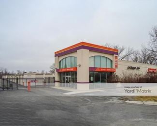 Photo 1 of Public Storage - 8230 Broadway, Merrillville, IN