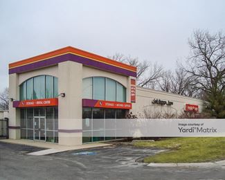 Photo 3 of Public Storage - 8230 Broadway, Merrillville, IN