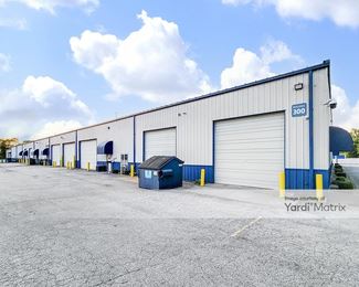 Photo 3 of Storage Rentals of America - 500 East Ridge Road, Griffith, IN