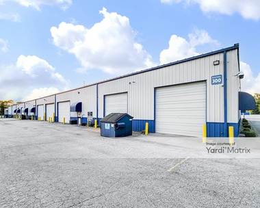 Storage Units for Rent available at 500 East Ridge Road, Griffith, IN 46319