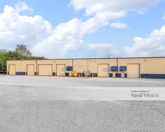 Photo 4 of Storage Rentals of America - 500 East Ridge Road, Griffith, IN