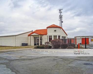 Storage Units for Rent available at 15359 South Harlem Avenue, Orland Park, IL 60462