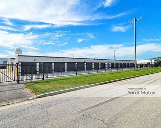 Photo 3 of Extra Space Storage - 3200 Holeman Avenue, South Chicago Heights, IL
