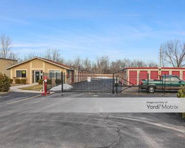 Storage Units for Rent available at 23366 West Wall Street, Lake Villa, IL 60046