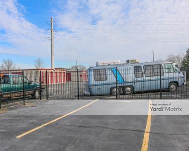 Storage Units for Rent available at 23366 West Wall Street, Lake Villa, IL 60046