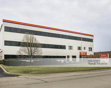 Storage Units for Rent available at 20 East University Drive, Arlington Heights, IL 60004