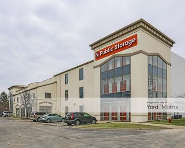 Storage Units for Rent available at 555 East Aptakisic Road, Buffalo Grove, IL 60089