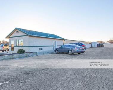 Storage Units for Rent available at 9726 Fran-Lin Pkwy, Munster, IN 46321