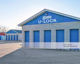 Photo 2 of Bill-s Movers-U Lock Storage - 10330 Indianapolis Blvd, Highland, IN