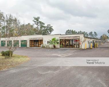 Storage Units for Rent available at 11055 Dorchester Road, Summerville, SC 29485