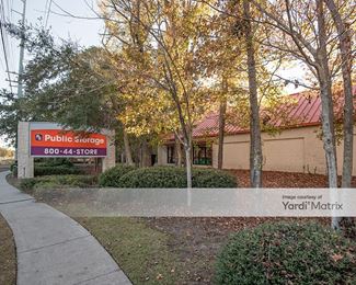 Photo 3 of Public Storage - 1439 Folly Road, Charleston, SC
